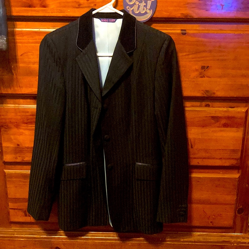 Riding jacket Stable Cloth